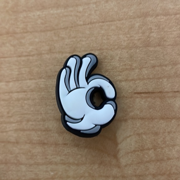 Croc charms, cute croc shoe decor, popular shoe bling - Picture 7 of 9